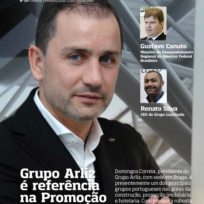 « Grupo Arliz is a reference in Real Estate and Hotel Promotion»