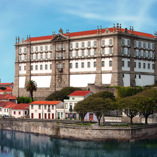 The Lince Santa Clara Historic Hotel & Spa, in Vila do Conde, received a visit from the State Secretariat for Tourism