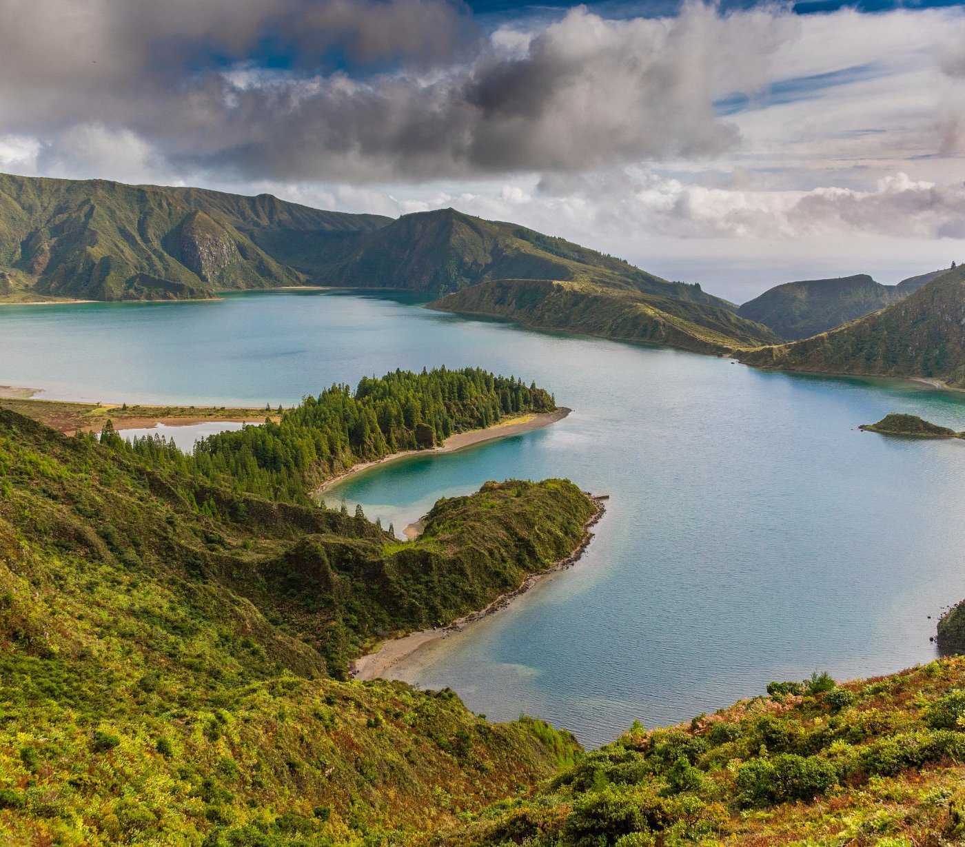 Lagoa do Fogo