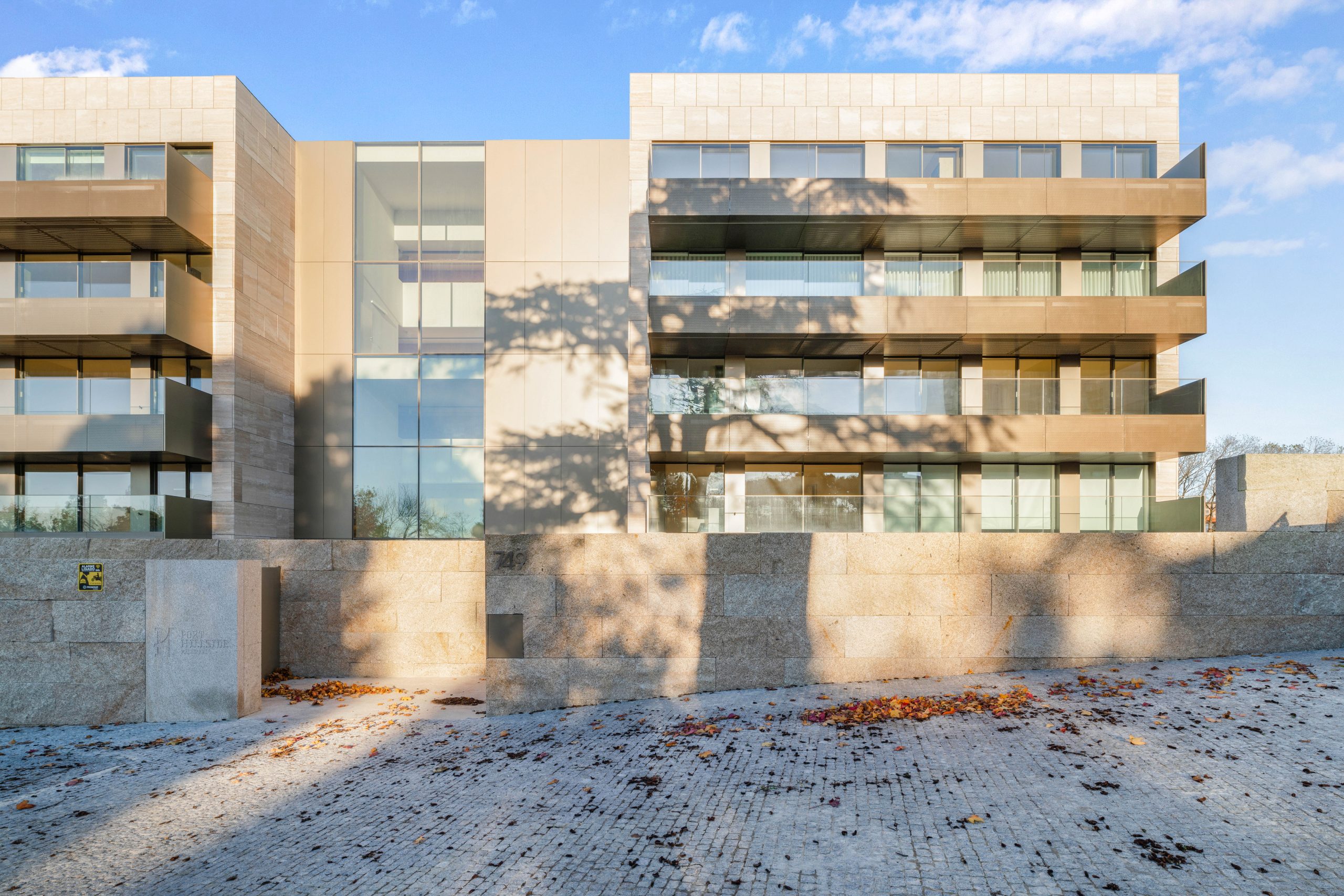 Port Hillside Residences