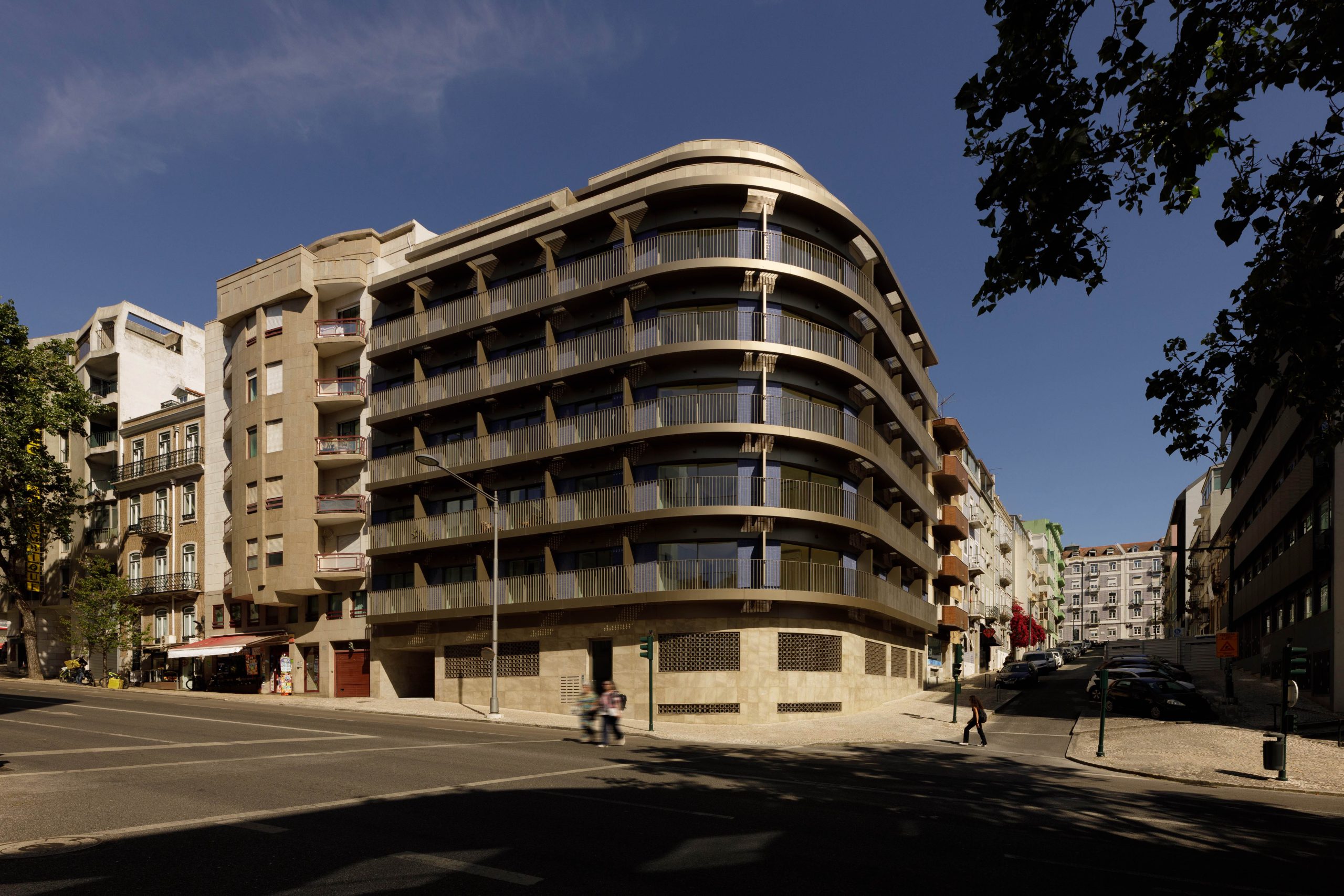 Conde Redondo residences