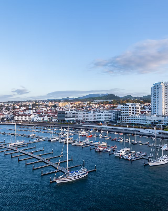 Marina Ponta Delgada 5